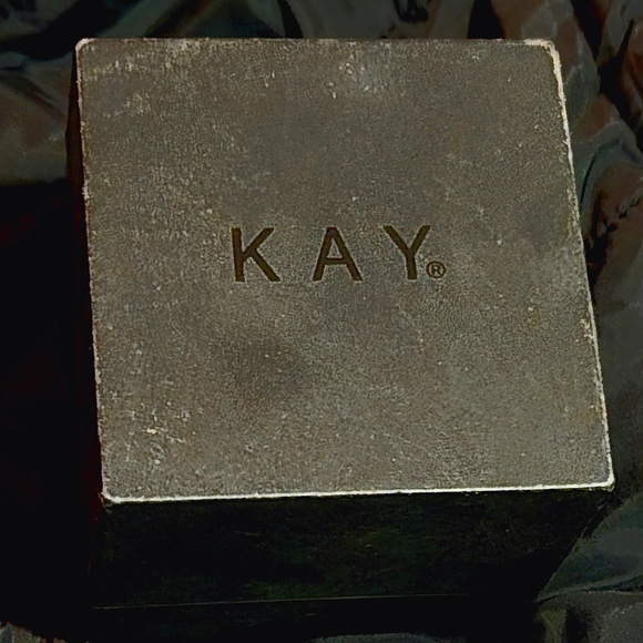 Center of me diamond necklace - Picture 6 of 10